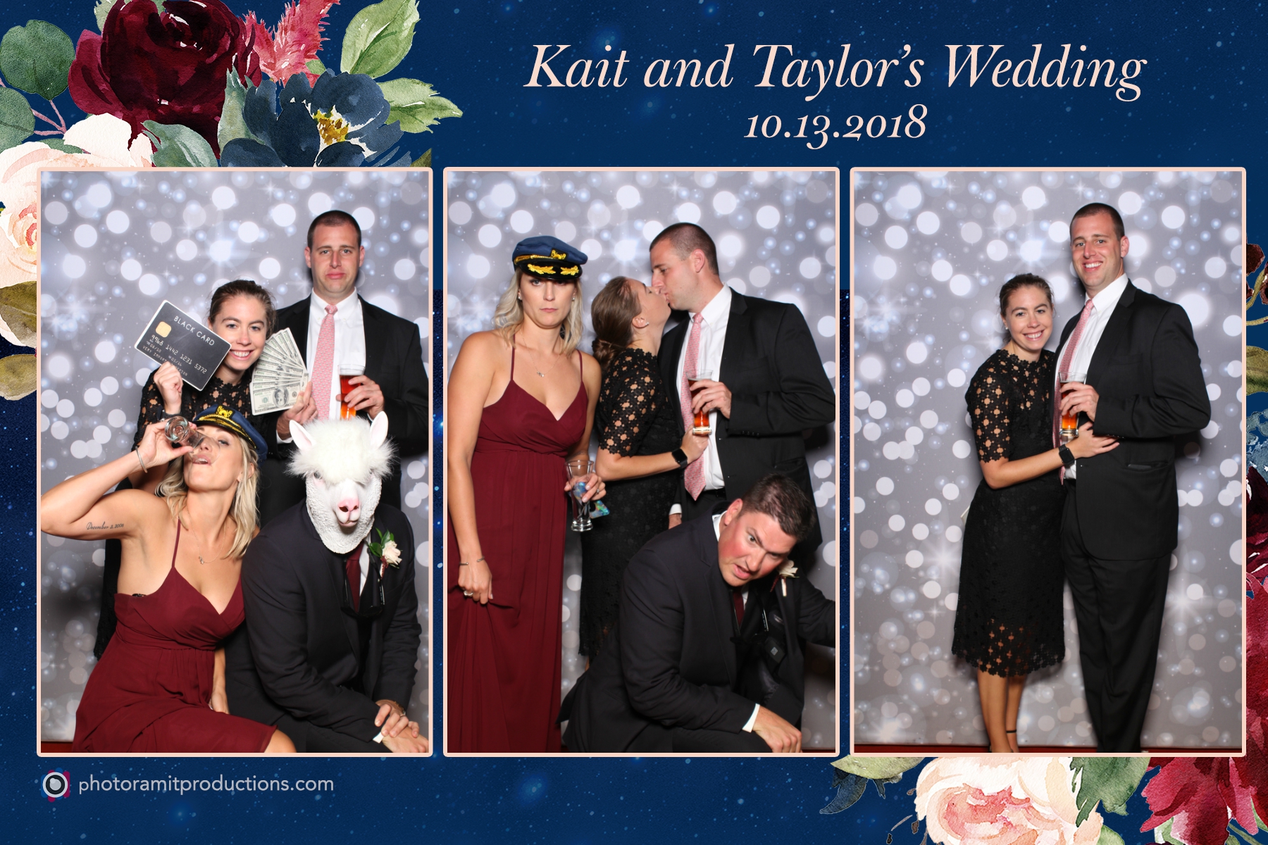 Kait and Taylor's Wedding | View more photos from the event at gallery.photoramitproductions.com/u/PhotoRAMITProductions/Kait-and-Taylors-Wedding